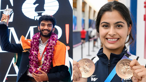 Gukesh, Manu, Harmanpreet, Praveen picked for Khel Ratna Award | Gukesh, Manu, Harmanpreet, Praveen picked for Khel Ratna Award Gukesh, Manu, Harmanpreet, Praveen picked for Khel Ratna Award | Gukesh, Manu, Harmanpreet, Praveen picked for Khel Ratna Award
