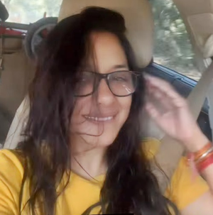 Rupali Ganguly channels her real ‘chashmish’ side, enjoys a dose of sunshine | Rupali Ganguly channels her real ‘chashmish’ side, enjoys a dose of sunshine Rupali Ganguly channels her real ‘chashmish’ side, enjoys a dose of sunshine | Rupali Ganguly channels her real ‘chashmish’ side, enjoys a dose of sunshine