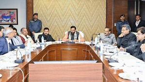 Haryana will play important role in resolution of developed India: CM | Haryana will play important role in resolution of developed India: CM Haryana will play important role in resolution of developed India: CM | Haryana will play important role in resolution of developed India: CM