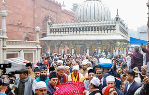 Final hearing in Ajmer Dargah dispute today | Final hearing in Ajmer Dargah dispute today