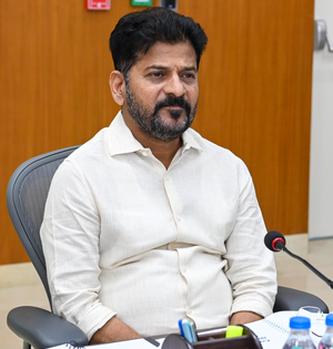 Telangana forms panel to study Ghose Commission report on Kaleshwaram | Telangana forms panel to study Ghose Commission report on Kaleshwaram