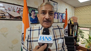 BJP using Savarkar’s name to stoke controversy, rally votes ahead of Delhi polls: Pramod Tiwari | BJP using Savarkar’s name to stoke controversy, rally votes ahead of Delhi polls: Pramod Tiwari BJP using Savarkar’s name to stoke controversy, rally votes ahead of Delhi polls: Pramod Tiwari | BJP using Savarkar’s name to stoke controversy, rally votes ahead of Delhi polls: Pramod Tiwari