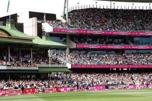 BGT: SCG registers record 47,566 spectators on first day of 5th Test | BGT: SCG registers record 47,566 spectators on first day of 5th Test BGT: SCG registers record 47,566 spectators on first day of 5th Test | BGT: SCG registers record 47,566 spectators on first day of 5th Test