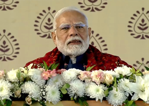 PM Modi to inaugurate 'Grameen Bharat Mahotsav' today at Bharat Mandapam | PM Modi to inaugurate 'Grameen Bharat Mahotsav' today at Bharat Mandapam PM Modi to inaugurate 'Grameen Bharat Mahotsav' today at Bharat Mandapam | PM Modi to inaugurate 'Grameen Bharat Mahotsav' today at Bharat Mandapam