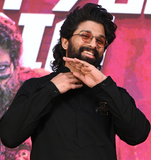 Allu Arjun gets regular bail in theatre stampede case | Allu Arjun gets regular bail in theatre stampede case Allu Arjun gets regular bail in theatre stampede case | Allu Arjun gets regular bail in theatre stampede case