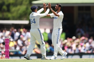 'All of us are enjoying what’s happening': Prasidh reflects on opening day of intra-squad game | 'All of us are enjoying what’s happening': Prasidh reflects on opening day of intra-squad game 'All of us are enjoying what’s happening': Prasidh reflects on opening day of intra-squad game | 'All of us are enjoying what’s happening': Prasidh reflects on opening day of intra-squad game