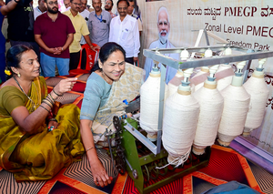 Supportive policies, GST rate cuts to improve MSME sector's market condition | Supportive policies, GST rate cuts to improve MSME sector's market condition