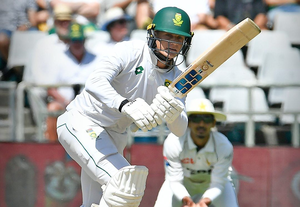 2nd Test: Rickelton, Bavuma tons help South Africa dominate Day 1 against Pak | 2nd Test: Rickelton, Bavuma tons help South Africa dominate Day 1 against Pak 2nd Test: Rickelton, Bavuma tons help South Africa dominate Day 1 against Pak | 2nd Test: Rickelton, Bavuma tons help South Africa dominate Day 1 against Pak