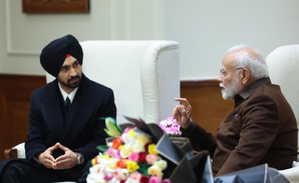 PM Modi talks about sustainability to Diljit Dosanjh | PM Modi talks about sustainability to Diljit Dosanjh PM Modi talks about sustainability to Diljit Dosanjh | PM Modi talks about sustainability to Diljit Dosanjh