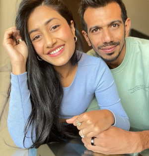 Amid divorce chatter, Dhanashree-Yuzvendra unfollow each other on Instagram | Amid divorce chatter, Dhanashree-Yuzvendra unfollow each other on Instagram Amid divorce chatter, Dhanashree-Yuzvendra unfollow each other on Instagram | Amid divorce chatter, Dhanashree-Yuzvendra unfollow each other on Instagram