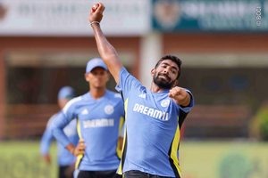 Jasprit Bumrah remains top-ranked Test bowler in ICC rankings | Jasprit Bumrah remains top-ranked Test bowler in ICC rankings Jasprit Bumrah remains top-ranked Test bowler in ICC rankings | Jasprit Bumrah remains top-ranked Test bowler in ICC rankings