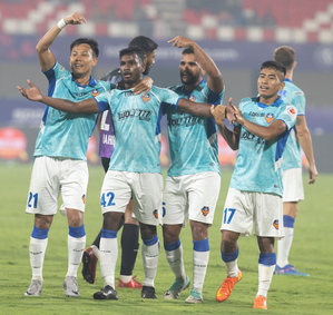 ISL 2024-25: Brison’s second consecutive brace helps FC Goa notch 4-2 victory against Odisha | ISL 2024-25: Brison’s second consecutive brace helps FC Goa notch 4-2 victory against Odisha ISL 2024-25: Brison’s second consecutive brace helps FC Goa notch 4-2 victory against Odisha | ISL 2024-25: Brison’s second consecutive brace helps FC Goa notch 4-2 victory against Odisha