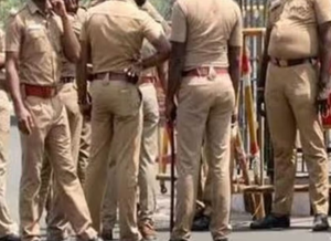 Hoax bomb threats target TN secretariat, DGP office; police search for email sender | Hoax bomb threats target TN secretariat, DGP office; police search for email sender Hoax bomb threats target TN secretariat, DGP office; police search for email sender | Hoax bomb threats target TN secretariat, DGP office; police search for email sender