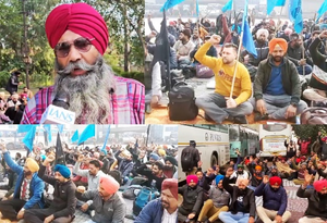 Punjab Roadways, PRTC contractual employees begin strike against AAP govt over pending demands | Punjab Roadways, PRTC contractual employees begin strike against AAP govt over pending demands Punjab Roadways, PRTC contractual employees begin strike against AAP govt over pending demands | Punjab Roadways, PRTC contractual employees begin strike against AAP govt over pending demands
