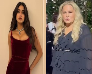 Here’s why Janhvi Kapoor loves Jennifer Coolidge | Here’s why Janhvi Kapoor loves Jennifer Coolidge Here’s why Janhvi Kapoor loves Jennifer Coolidge | Here’s why Janhvi Kapoor loves Jennifer Coolidge