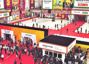 India hosting exhibitors from 30 countries as Indusfood 2025 kicks off tomorrow | India hosting exhibitors from 30 countries as Indusfood 2025 kicks off tomorrow India hosting exhibitors from 30 countries as Indusfood 2025 kicks off tomorrow | India hosting exhibitors from 30 countries as Indusfood 2025 kicks off tomorrow