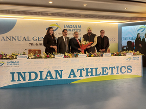 Asian Games champion Bahadur Singh Sagoo elected AFI president, Sandeep Mehta named secretary | Asian Games champion Bahadur Singh Sagoo elected AFI president, Sandeep Mehta named secretary Asian Games champion Bahadur Singh Sagoo elected AFI president, Sandeep Mehta named secretary | Asian Games champion Bahadur Singh Sagoo elected AFI president, Sandeep Mehta named secretary