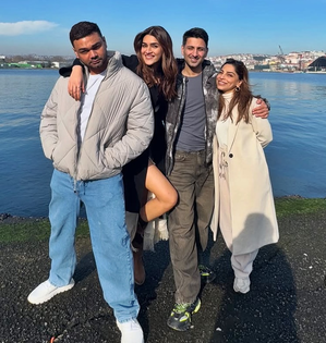 Kriti Sanon is still lingering in December 2024 | Kriti Sanon is still lingering in December 2024