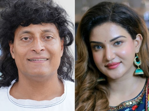 Actress Honey Rose files complaint against businessman Boby Chemmanur | Actress Honey Rose files complaint against businessman Boby Chemmanur Actress Honey Rose files complaint against businessman Boby Chemmanur | Actress Honey Rose files complaint against businessman Boby Chemmanur