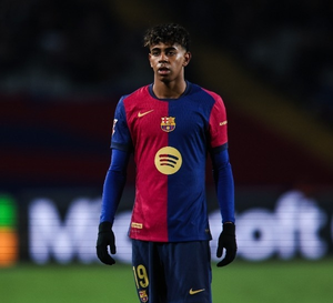 'First thing is for Barca to win titles, and everything else will follow': Lamine Yamal on hopes of winning Ballon d'Or | 'First thing is for Barca to win titles, and everything else will follow': Lamine Yamal on hopes of winning Ballon d'Or 'First thing is for Barca to win titles, and everything else will follow': Lamine Yamal on hopes of winning Ballon d'Or | 'First thing is for Barca to win titles, and everything else will follow': Lamine Yamal on hopes of winning Ballon d'Or