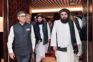 Afghan Foreign Minister to begin India visit next week, confirms MEA | Afghan Foreign Minister to begin India visit next week, confirms MEA