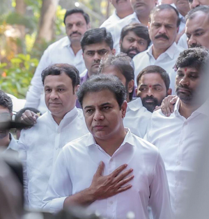 Telangana people want to see KCR as CM again, says BRS’ KT Rama Rao | Telangana people want to see KCR as CM again, says BRS’ KT Rama Rao Telangana people want to see KCR as CM again, says BRS’ KT Rama Rao | Telangana people want to see KCR as CM again, says BRS’ KT Rama Rao