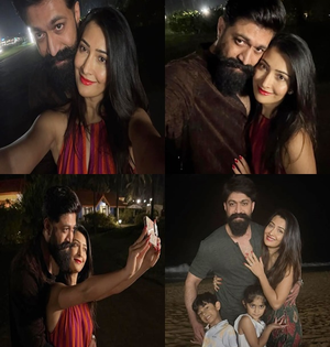 Yash’s wife Radhika Pandit pens romantic note for ‘best husband’ on birthday | Yash’s wife Radhika Pandit pens romantic note for ‘best husband’ on birthday Yash’s wife Radhika Pandit pens romantic note for ‘best husband’ on birthday | Yash’s wife Radhika Pandit pens romantic note for ‘best husband’ on birthday