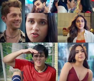 ‘Ek Farzi Love Story’ trailer showcases complexities of love in a world of content creation | ‘Ek Farzi Love Story’ trailer showcases complexities of love in a world of content creation ‘Ek Farzi Love Story’ trailer showcases complexities of love in a world of content creation | ‘Ek Farzi Love Story’ trailer showcases complexities of love in a world of content creation