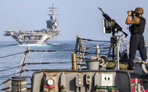 Maritime routes remain flashpoint as Houthis control coastal areas, Yemeni leader warns | Maritime routes remain flashpoint as Houthis control coastal areas, Yemeni leader warns