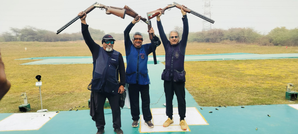 Shooting League of India allotted ISSF window by international federation | Shooting League of India allotted ISSF window by international federation Shooting League of India allotted ISSF window by international federation | Shooting League of India allotted ISSF window by international federation