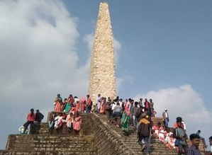 Tributes paid to martyrs of Dombari Buru, a bigger massacre than Jallianwala Bagh | Tributes paid to martyrs of Dombari Buru, a bigger massacre than Jallianwala Bagh Tributes paid to martyrs of Dombari Buru, a bigger massacre than Jallianwala Bagh | Tributes paid to martyrs of Dombari Buru, a bigger massacre than Jallianwala Bagh
