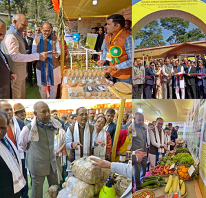 Meghalaya is a treasure trove of agricultural wealth: Shivraj Singh Chouhan | Meghalaya is a treasure trove of agricultural wealth: Shivraj Singh Chouhan Meghalaya is a treasure trove of agricultural wealth: Shivraj Singh Chouhan | Meghalaya is a treasure trove of agricultural wealth: Shivraj Singh Chouhan