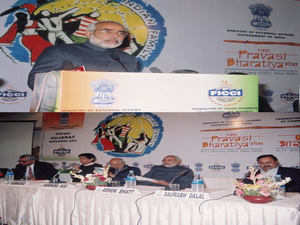 'Hindutva can never be defeated': PM Modi's historic speech at first Pravasi Bharatiya Divas event in 2003 | 'Hindutva can never be defeated': PM Modi's historic speech at first Pravasi Bharatiya Divas event in 2003 'Hindutva can never be defeated': PM Modi's historic speech at first Pravasi Bharatiya Divas event in 2003 | 'Hindutva can never be defeated': PM Modi's historic speech at first Pravasi Bharatiya Divas event in 2003