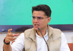 Pilot questions Rajasthan govt on Kirodi Lal's resignation, Bijaynagar rape-blackmail case | Pilot questions Rajasthan govt on Kirodi Lal's resignation, Bijaynagar rape-blackmail case Pilot questions Rajasthan govt on Kirodi Lal's resignation, Bijaynagar rape-blackmail case | Pilot questions Rajasthan govt on Kirodi Lal's resignation, Bijaynagar rape-blackmail case