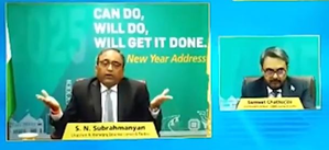 After Deepika Padukone, Harsh Goenka condemns L&T chairman’s remarks | After Deepika Padukone, Harsh Goenka condemns L&T chairman’s remarks