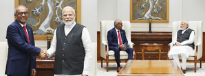 Champion of stronger relations with India, Chandra Arya runs for Canadian PM's race | Champion of stronger relations with India, Chandra Arya runs for Canadian PM's race Champion of stronger relations with India, Chandra Arya runs for Canadian PM's race | Champion of stronger relations with India, Chandra Arya runs for Canadian PM's race