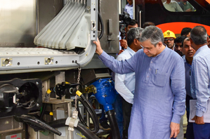 Indian Railways clocks 9 pc growth in coach manufacturing in FY25 | Indian Railways clocks 9 pc growth in coach manufacturing in FY25 Indian Railways clocks 9 pc growth in coach manufacturing in FY25 | Indian Railways clocks 9 pc growth in coach manufacturing in FY25