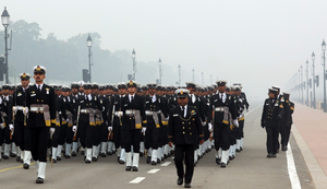 Online booking begins for R-Day parade Full Dress Rehearsal on Jan 23 | Online booking begins for R-Day parade Full Dress Rehearsal on Jan 23 Online booking begins for R-Day parade Full Dress Rehearsal on Jan 23 | Online booking begins for R-Day parade Full Dress Rehearsal on Jan 23