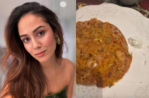 Mira Rajput enjoys Delhi winters with a wholesome meal | Mira Rajput enjoys Delhi winters with a wholesome meal Mira Rajput enjoys Delhi winters with a wholesome meal | Mira Rajput enjoys Delhi winters with a wholesome meal
