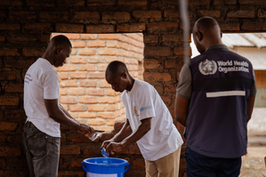Angola's cholera death toll surpasses 300 | Angola's cholera death toll surpasses 300 Angola's cholera death toll surpasses 300 | Angola's cholera death toll surpasses 300
