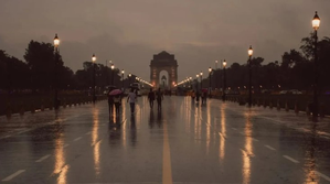Rain in Delhi-NCR, AQI drops to 'poor' | Rain in Delhi-NCR, AQI drops to 'poor' Rain in Delhi-NCR, AQI drops to 'poor' | Rain in Delhi-NCR, AQI drops to 'poor'