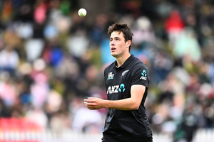 O'Rourke, Sears, Smith named in Santer-led NZ squad for Champions Trophy | O'Rourke, Sears, Smith named in Santer-led NZ squad for Champions Trophy O'Rourke, Sears, Smith named in Santer-led NZ squad for Champions Trophy | O'Rourke, Sears, Smith named in Santer-led NZ squad for Champions Trophy