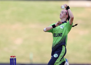 Ireland’s Aimee Maguire suspended from bowling in international cricket | Ireland’s Aimee Maguire suspended from bowling in international cricket Ireland’s Aimee Maguire suspended from bowling in international cricket | Ireland’s Aimee Maguire suspended from bowling in international cricket