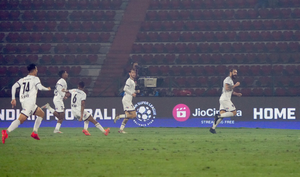 Punjab FC urge AIFF to review referees' decisions vs NEUFC, calls for introduction of VAR in ISL | Punjab FC urge AIFF to review referees' decisions vs NEUFC, calls for introduction of VAR in ISL Punjab FC urge AIFF to review referees' decisions vs NEUFC, calls for introduction of VAR in ISL | Punjab FC urge AIFF to review referees' decisions vs NEUFC, calls for introduction of VAR in ISL