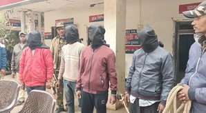 Rajasthan HC judge's phone theft in Jharkhand leads to busting of inter-state gang | Rajasthan HC judge's phone theft in Jharkhand leads to busting of inter-state gang Rajasthan HC judge's phone theft in Jharkhand leads to busting of inter-state gang | Rajasthan HC judge's phone theft in Jharkhand leads to busting of inter-state gang