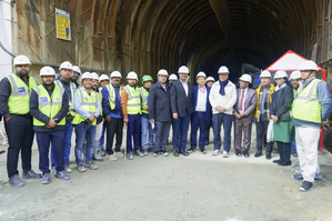 Arunachal Deputy CM reviews 2,880 MW Dibang hydropower project | Arunachal Deputy CM reviews 2,880 MW Dibang hydropower project Arunachal Deputy CM reviews 2,880 MW Dibang hydropower project | Arunachal Deputy CM reviews 2,880 MW Dibang hydropower project