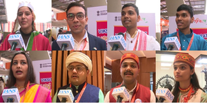 Developed India Dialogue: Youth share motivational experiences after interaction with PM Modi | Developed India Dialogue: Youth share motivational experiences after interaction with PM Modi Developed India Dialogue: Youth share motivational experiences after interaction with PM Modi | Developed India Dialogue: Youth share motivational experiences after interaction with PM Modi
