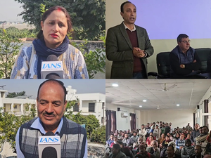 Jammu horticulture department hosts exposure visit programme for farmers | Jammu horticulture department hosts exposure visit programme for farmers Jammu horticulture department hosts exposure visit programme for farmers | Jammu horticulture department hosts exposure visit programme for farmers