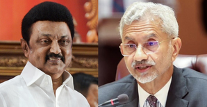 Stalin writes to EAM Jaishankar over arrest of TN fishermen by Sri Lankan Navy | Stalin writes to EAM Jaishankar over arrest of TN fishermen by Sri Lankan Navy Stalin writes to EAM Jaishankar over arrest of TN fishermen by Sri Lankan Navy | Stalin writes to EAM Jaishankar over arrest of TN fishermen by Sri Lankan Navy