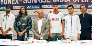 Last year was a bit tough, but the fire inside me is still burning: Lakshya Sen | Last year was a bit tough, but the fire inside me is still burning: Lakshya Sen Last year was a bit tough, but the fire inside me is still burning: Lakshya Sen | Last year was a bit tough, but the fire inside me is still burning: Lakshya Sen